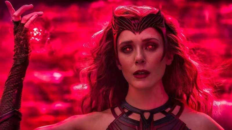 Scarlet Witch Movie Rumors Get Official Response from Marvel Studios Producer