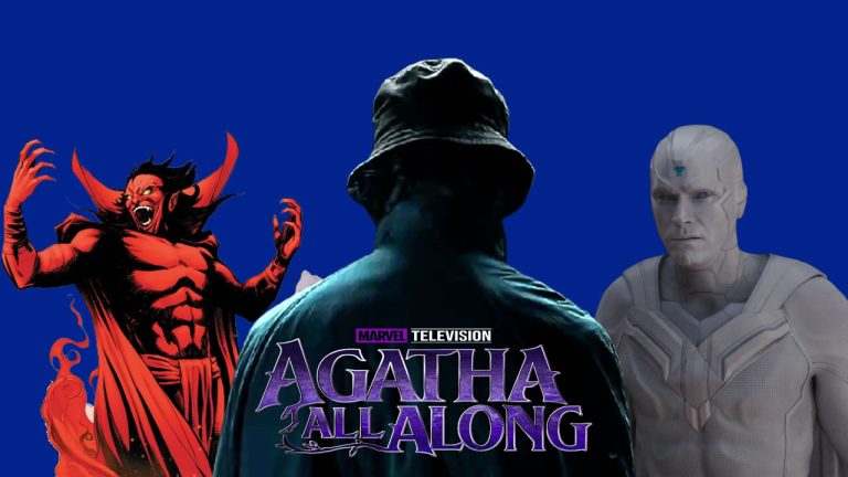 Agatha All Along's New Trailer Revealed a Mysterious Person, Who Could They Be?