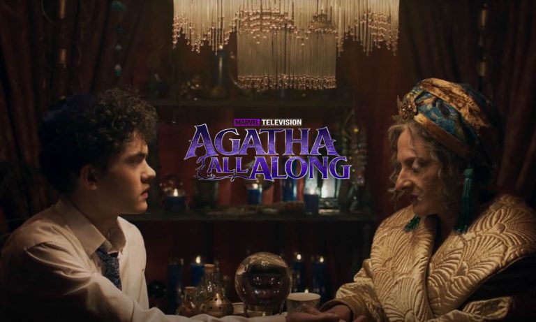 Agatha All Along Episode 6's Lilia Twist Explained: The Tower Reversed Meaning & Scene Breakdown