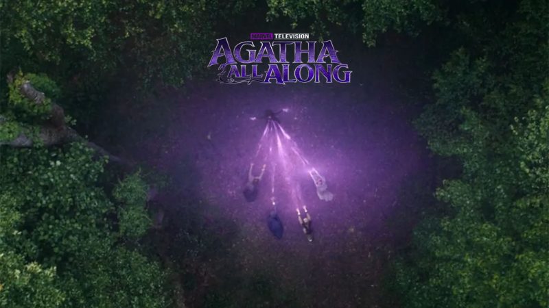 Here’s Why Agatha Kills Witches In the MCU
