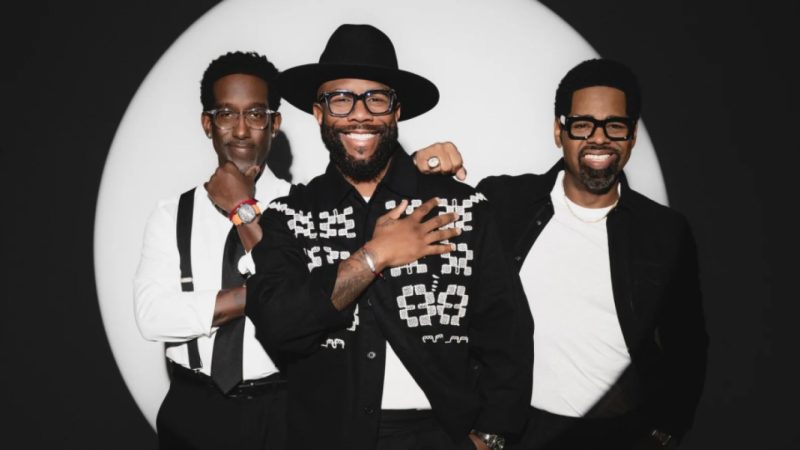 Boyz II Men Are Going Country for Their First New Album in a Decade