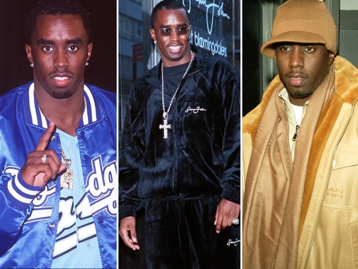 Diddy Lands In Gen Pop At New Prison ...Outta Solitary Confinement!!!-2 (1)