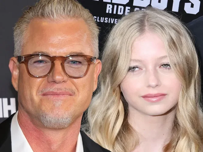 Eric Dane Posthumous Memoir Describes Moment Daughter Rescued Him from Drowning During ALS Battle