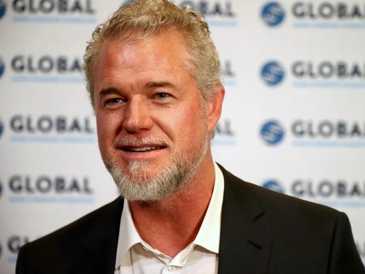 Eric Dane