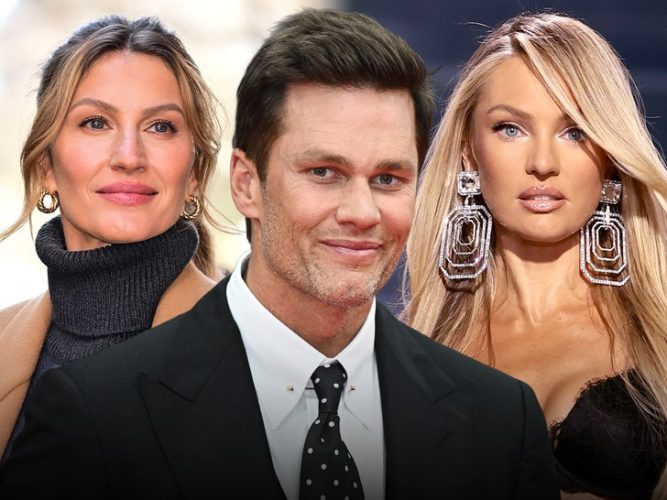 Gisele Bündchen Doesn’t See Candice Swanepoel’s Tom Brady Romance as Betrayal