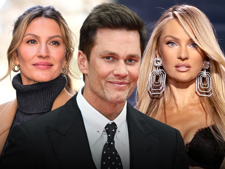 Gisele Bündchen Doesn't See Candice Swanepoel's Tom Brady Romance as Betrayal