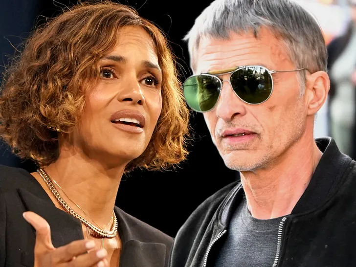 Halle Berry’s Ex Olivier Martinez Keeps Primary Custody, at Least Temporarily