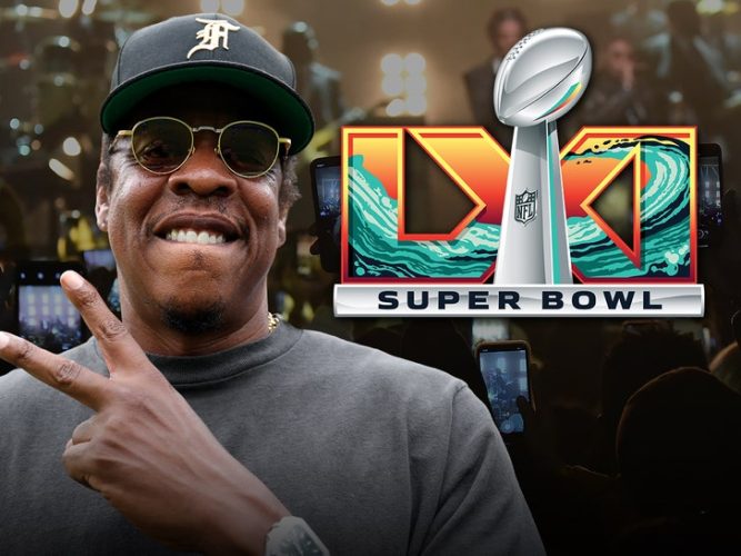 Jay-Z Reportedly Picks Himself For 2027 Super Bowl
