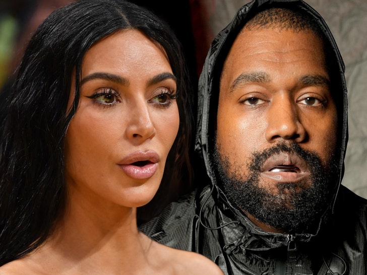 Kim Kardashian Had Gun Held to Head During 2018 Uganda Trip, Blames Kanye West