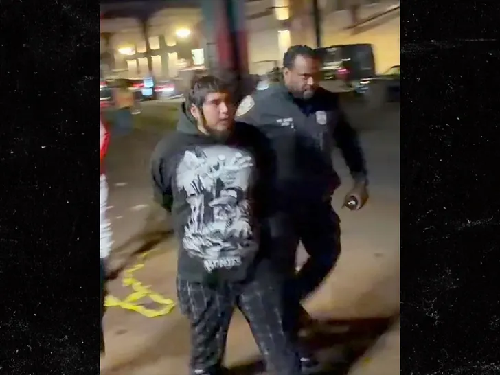 Man With Butcher Knife Arrested On Set of Michael B. Jordan's 'Miami Vice '85'-1