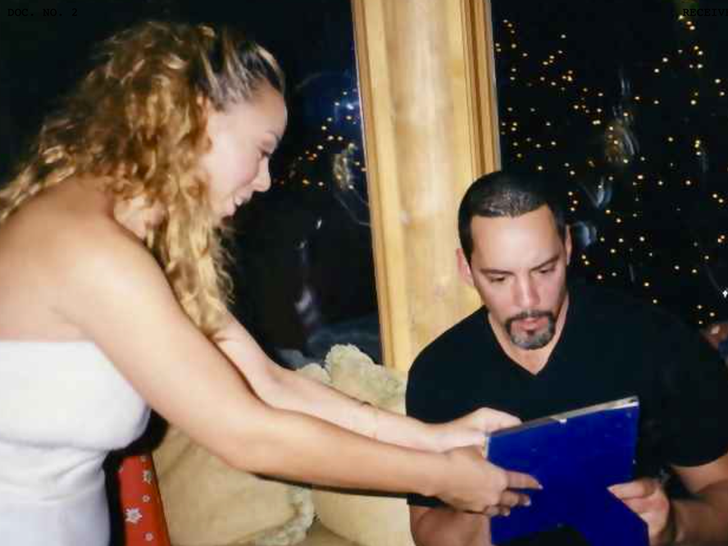 Mariah Carey Wins Big Against Brother in Court ... Defamation Suit Dismissed-2