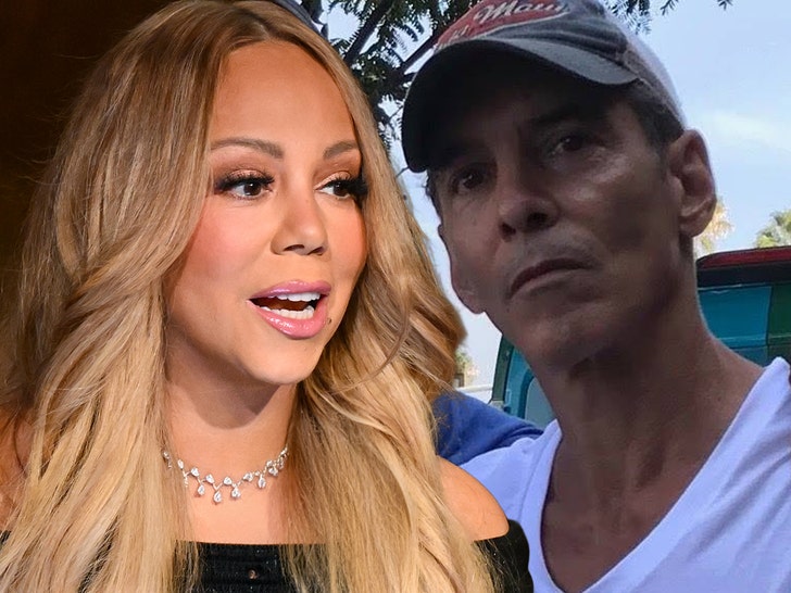 Mariah Carey Wins Big Against Brother in Court ... Defamation Suit Dismissed