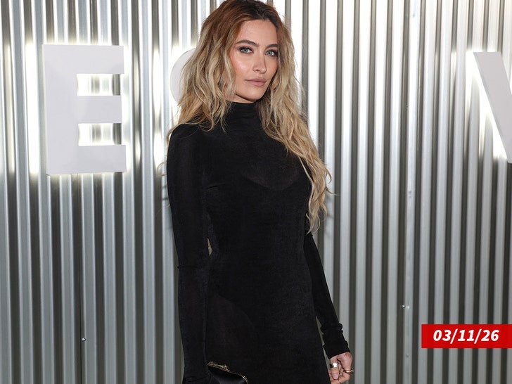 Paris Jackson Moves to Cut MJ Estate Executor's Pay, Executor Responds 3