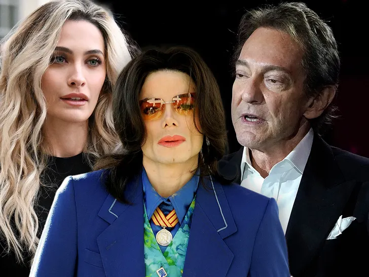 Paris Jackson Moves to Cut MJ Estate Executor's Pay, Executor Responds