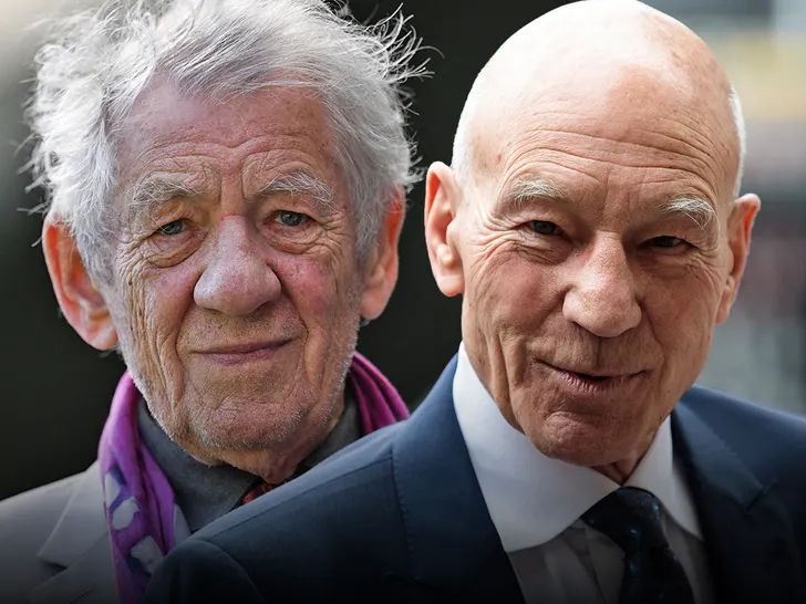 Sir Ian McKellen Mourns the Loss of Sir Patrick Stewart