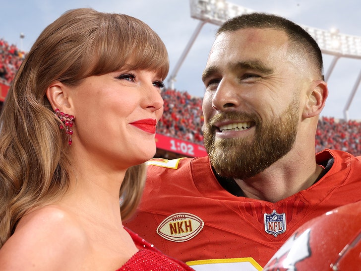 Taylor Swift at Chiefs Game The Life of a WAG