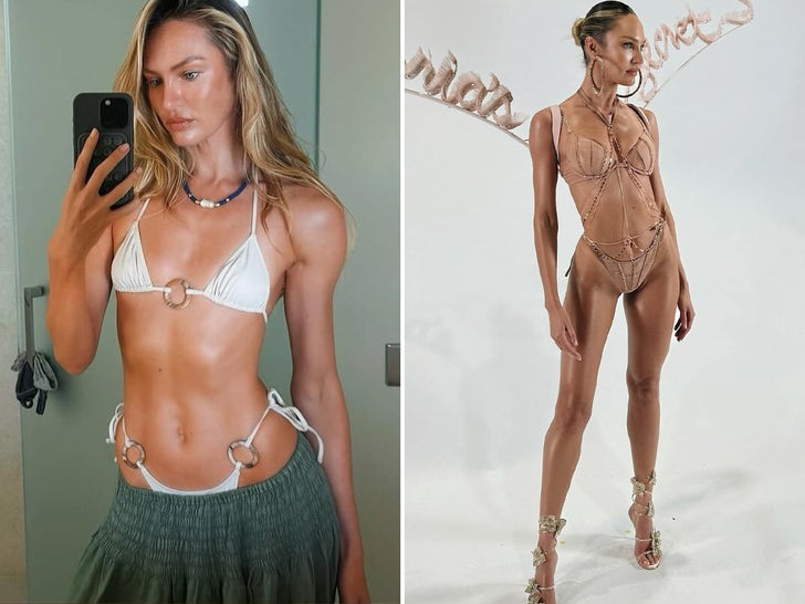Tom Brady & Candice Swanepoel Dating Reports-2