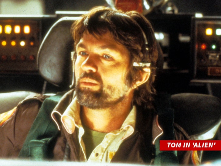 Tom Skerritt, 'Top Gun' and 'Alien' Star, Dead at 93-3