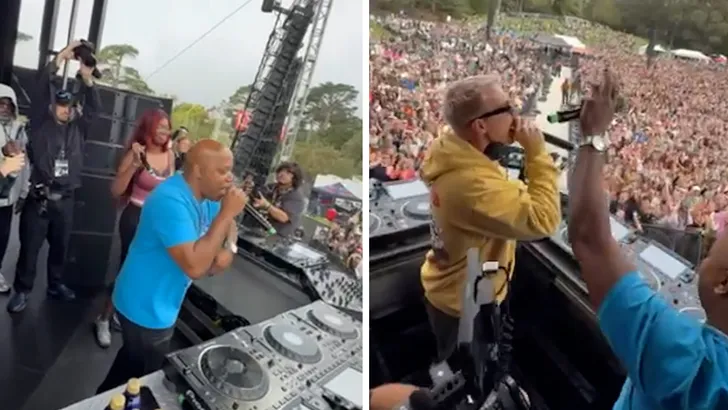 Too $hort Gets EDM Makeover With Diplo's Help