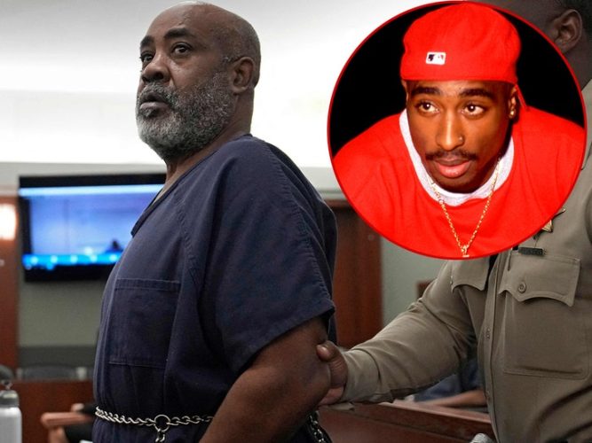 Tupac Murder Convict Keffe D Transferred to Maximum-Security Prison