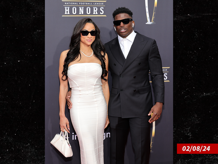 Tyreek Hill's Estranged Wife Demands Receipts Of His Custody Arrangements 2