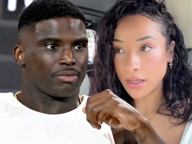Tyreek Hill’s Estranged Wife Demands Receipts Of His Custody Arrangements